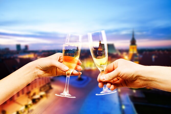 Warsaw Wine Tasting Private Tour With Wine Expert - Polish Wine Scene Insights