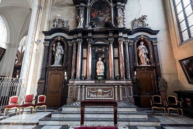 Welcome to Bruges: Private Half-Day Walking Tour - End Point