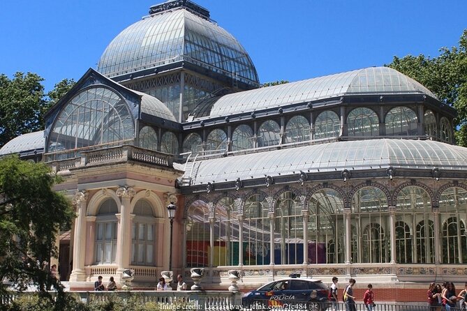 Welcome to Madrid: Private Half-Day Introductory Walking Tour - Booking Details