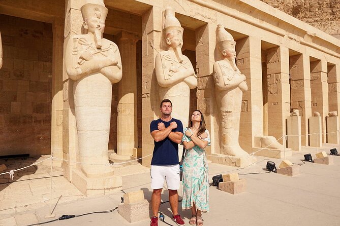 West Luxor From Luxor or Nile Cruise Hotel With Expert Guide - Booking Your Tour
