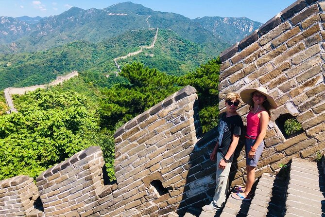 Westin Hotel Beijing Chaoyang to Mutianyu Great Wall Half Day Tour - Cancellation Policy Details