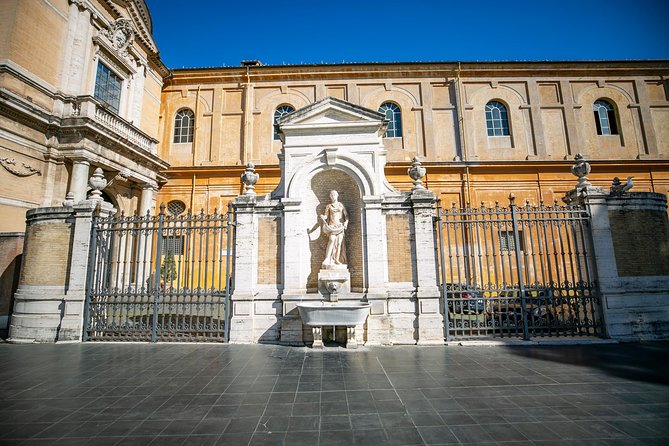 Wheelchair Accessible Vatican Tour With Sistine Chapel & Skip-The-Line Tickets - Tour Features