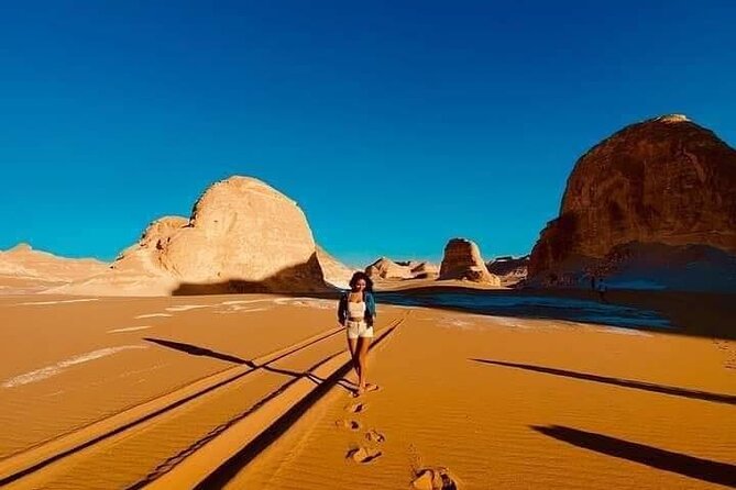 White Desert [4days / 3 Nights] - What To Expect