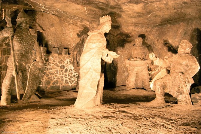 Wieliczka Salt Mine With Hotel Pickup - The Sum Up