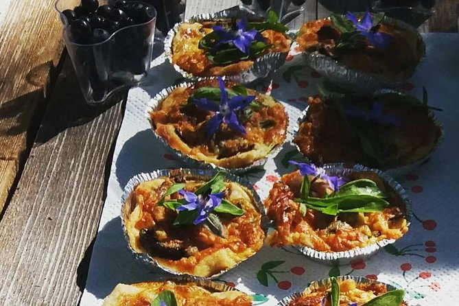 Wildfood From the Forest - Additional Tour Information