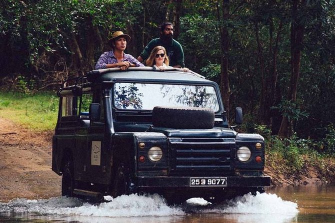 Wildlife Tour Covering Birds, Mammals and Whales (21 Days) - Booking and Pricing
