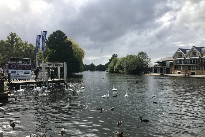 Windsor Castle Heathrow Airport Private Layover - Confirmation Process