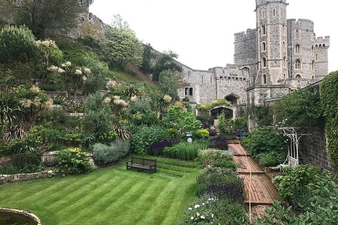Windsor Castle Heathrow Airport Private Layover - Additional Information
