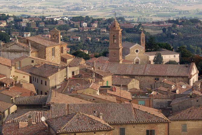 Wine and Cheese Tastings Southern Tuscany Shoreexcursion From Civitavecchia Port - The Sum Up
