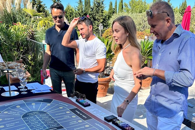 Wine Casino, Maison F. Restaurant and Wine Tasting in Nice - Frequently Asked Questions