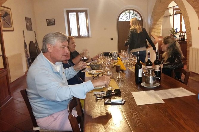 Wine Cheese and EVO Oil Tastings Southern Tuscany Fullday From Rome - Tasting Experiences