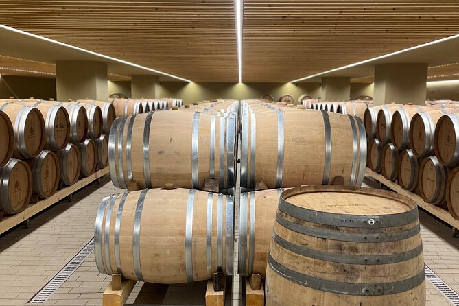 Wine & History Mythical Tour - Pricing Structure