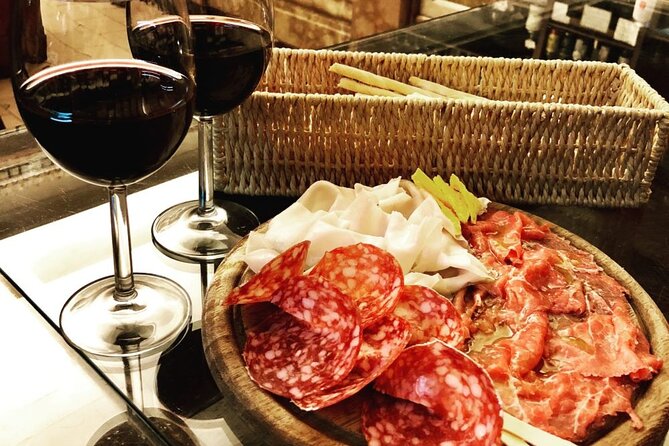 Wine Painting Class and Aperitivo - Booking and Cancellation Policy
