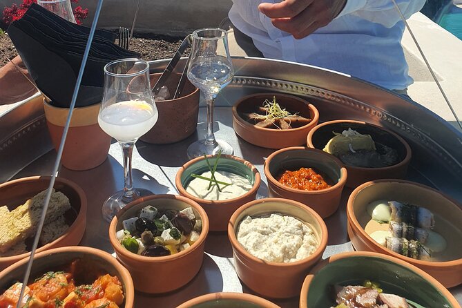 Wine Tasting and Food Pairing With Caldera Views - Pricing and Payment Information