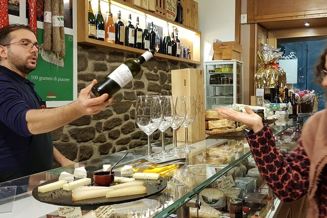 Wine Tasting & Food Pairing: Private Tour of Rome With Pick-Up - Location