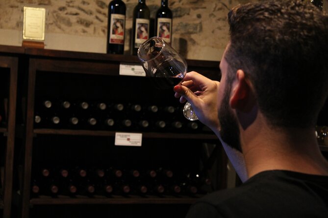 Wine Tasting in Monemvasia With Transfer - Booking Process