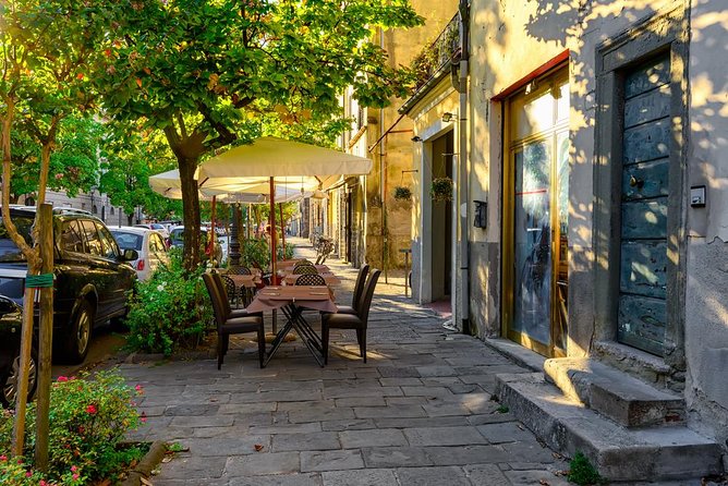 Wine Tasting in Tuscany: Full-Day Private Tour From Rome - Accessibility Features