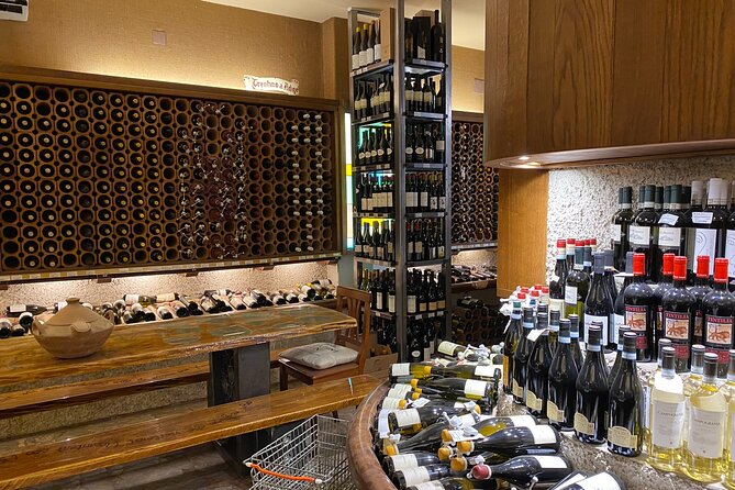 Wine Tasting & Lunch in Florence City Centre - What to Expect