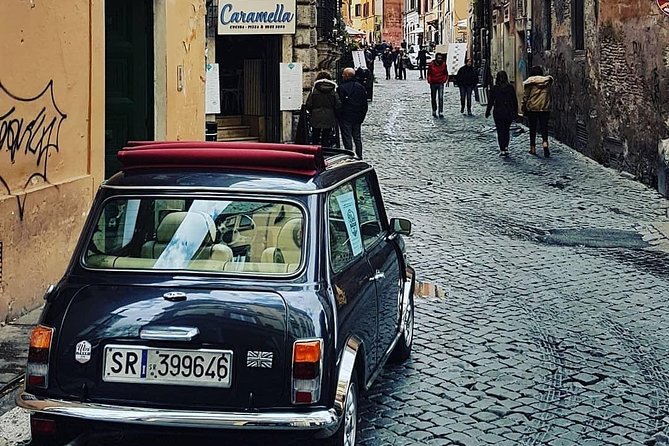 Winery Tour in Mini Cooper Classic Cabrio Wine Testing and Lunch - Important Notes and Policies