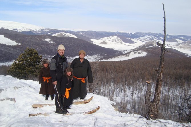 Winter Wonderland, The Taiga - The Sum Up