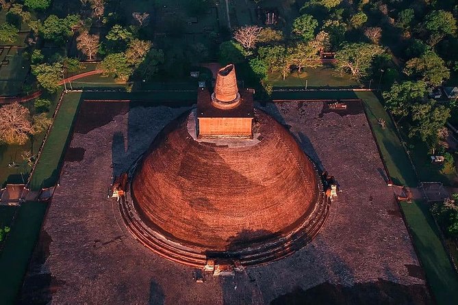 Wonder of Sri Lanka (09N / 10D) - The Sum Up