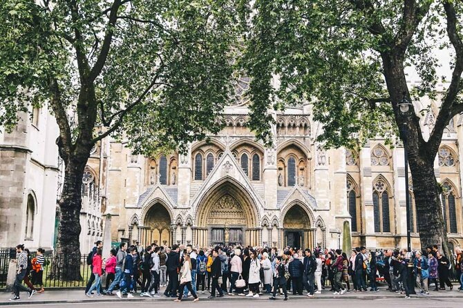 Wonderful Westminster Private Walking Tour & Visit Windsor Castle - Pricing Information