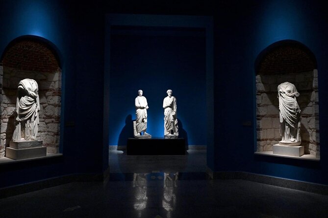 Wonders of Alexandria A Graeco Roman Museum Day Tour - Booking Directions