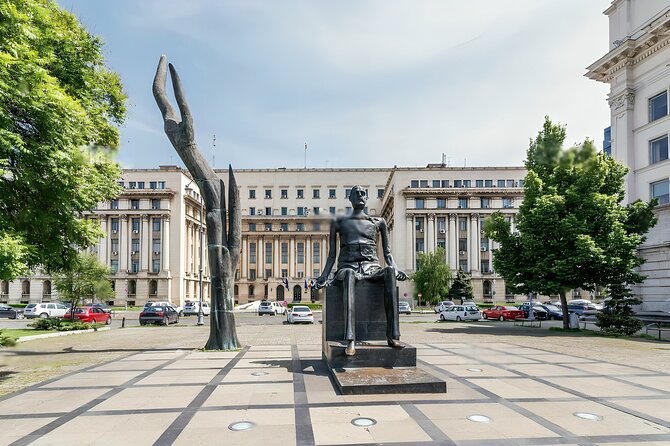 Wonders of Bucharest - Shopping and Souvenirs