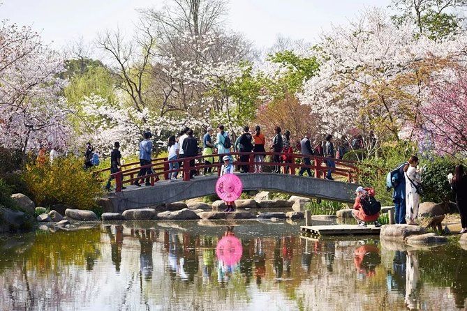 Wuxi Lingshan Buddhist Scenic Spot and Tai Lake Private Tour - Booking Information Details