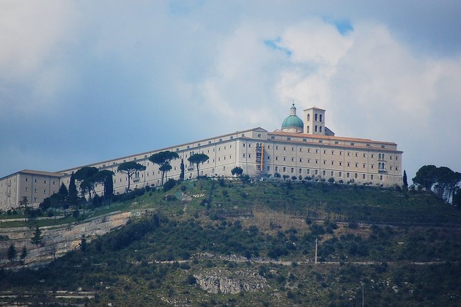 WWII Historical Montecassino Battlefields From Rome - Logistics and Directions