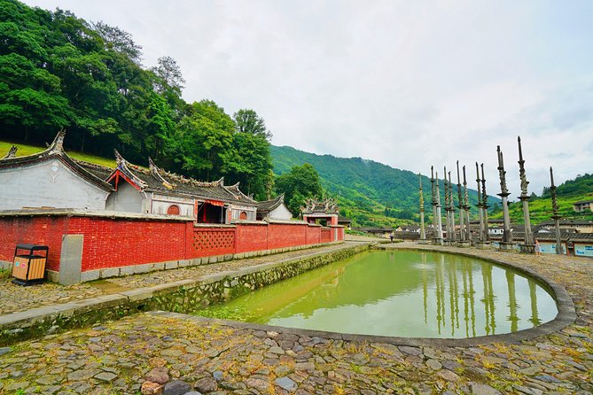 Xiamen Private Day Tour to Tianluokeng Tulou and Yunshuiyao Ancient Village - Frequently Asked Questions