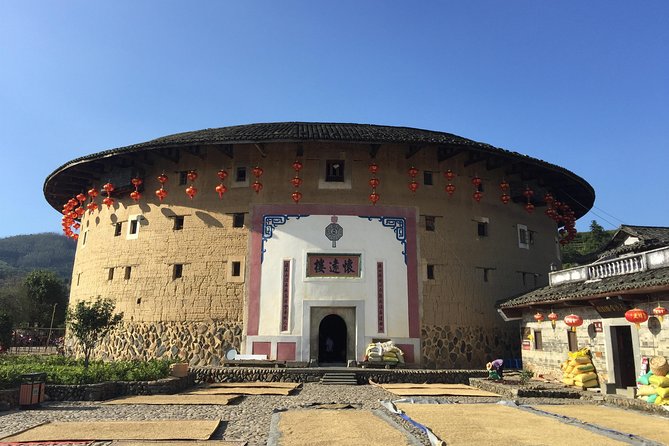 Xiamen Private Day Tour to Yunshuiyao Ancient Village and Gaobei Tulou Cluster - Frequently Asked Questions