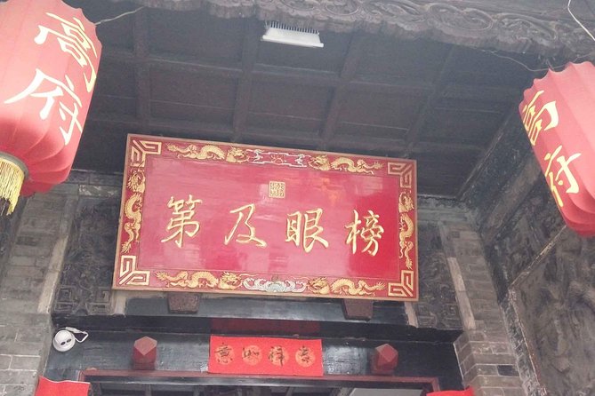 Xian City Walk of Ming Dynasty Discovery - What To Expect