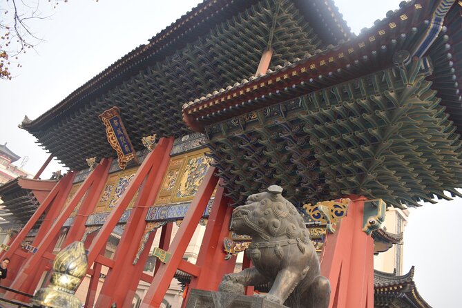 Xian City Walking Tour - Safety Precautions