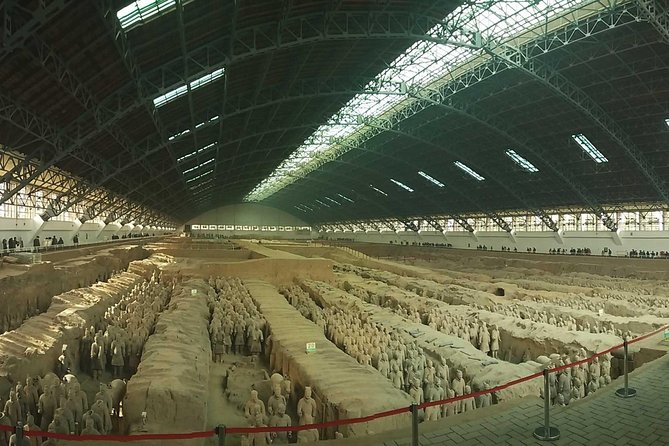 Xian Experience of Terracotta Warriors, Dumplings Dinner, Tang Paradise - Additional Information