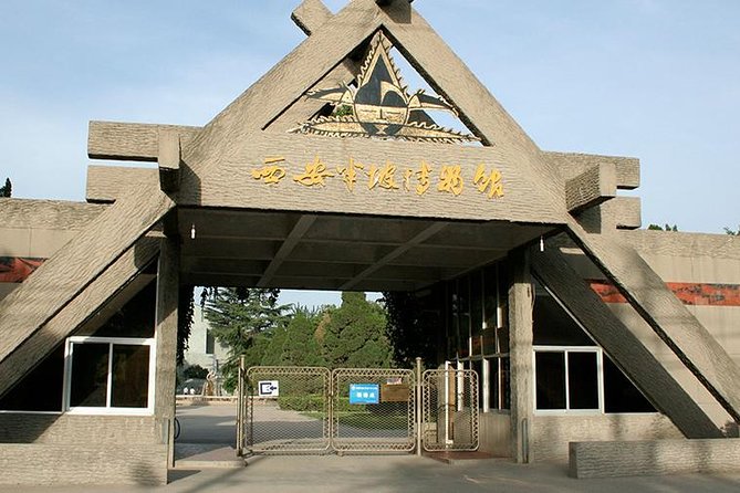 Xian Group Tour to Terracotta Warriors and Banpo Museum - Cancellation Policy