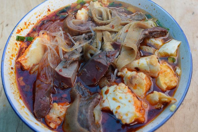 Xian Morning Walking and Foodie Tour - Directions and Important Notes
