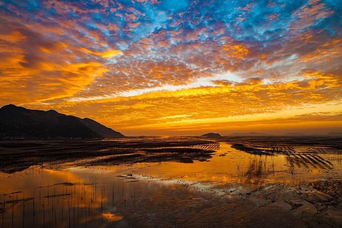 Xiapu Mudflat Photography Day Tour in Fujian - The Sum Up