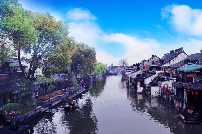 Xitang Ancient Water Town Private Day Tour From Hangzhou - Pricing and Booking