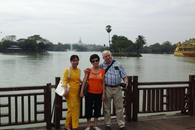 Yangon City: Yangon Full Day City Tour - Additional Information