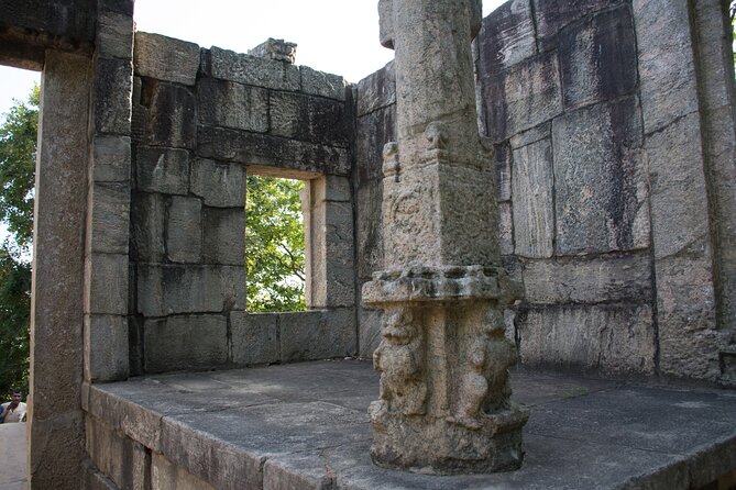 Yapahuwa Ancient Kingdom From Dambulla - Pricing and Guarantee
