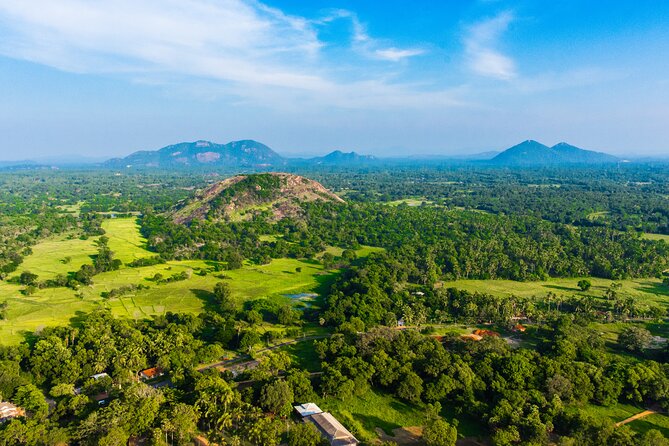 Yapahuwa Ancient Kingdom From Habarana - The Sum Up