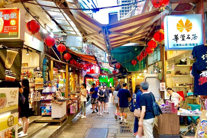 Yehliu & Jiufen & Shifen Day Tour (Departure From Ximending) - The Sum Up