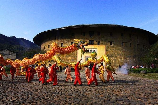 Yongding Hakka Tulou Village Private Day Trip From Xiamen With Lunch - Additional Information