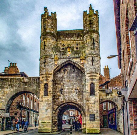 York From York Minister to Stonegate Self-Guided Walking Tour - Booking Details