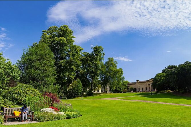 York Quest: Self Guided City Walk & Immersive Treasure Hunt - Activity Overview