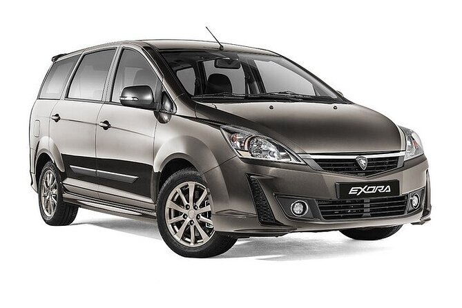 Your Stress Free Departure From City to Kuala Lumpur Airport - Pick-up Points and Drop-off Selection