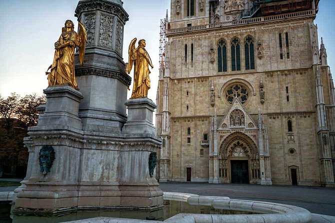 Zagreb Airport Transfers : Zagreb Airport ZAG to Zagreb City in Luxury Car - Operating Hours and Reservation