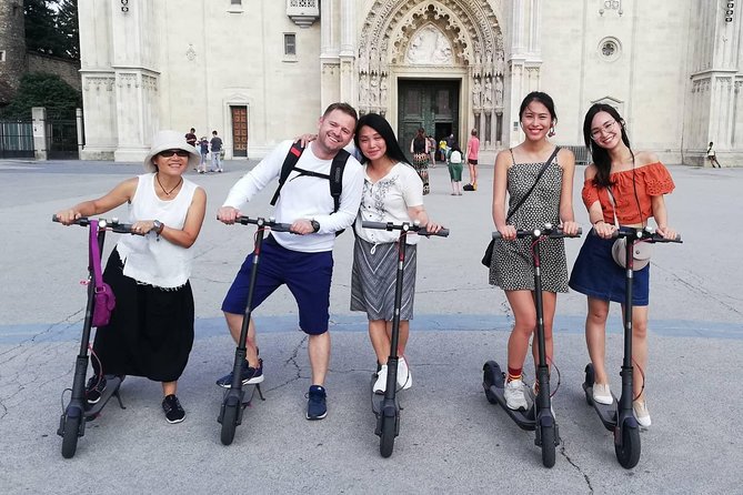 Zagreb Escooter Tour - Cancellation Policy