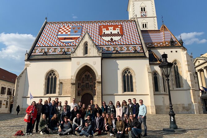 Zagreb Walking Tour by Ana, Local Licensed Guide - Accessibility Information